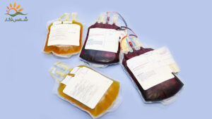 انواع-لیبل-در-مراکز-انتقال-خون