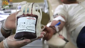 لیبل بانک خون چیست؟