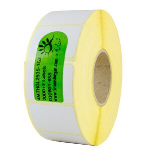 لیبل حرارتی پرچسب2535