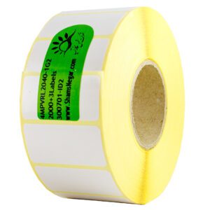 لیبل پی وی سی 2040