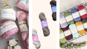 لیبل صنایع نخ