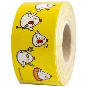 دستبند TA Pro اطفال طرح Chicken