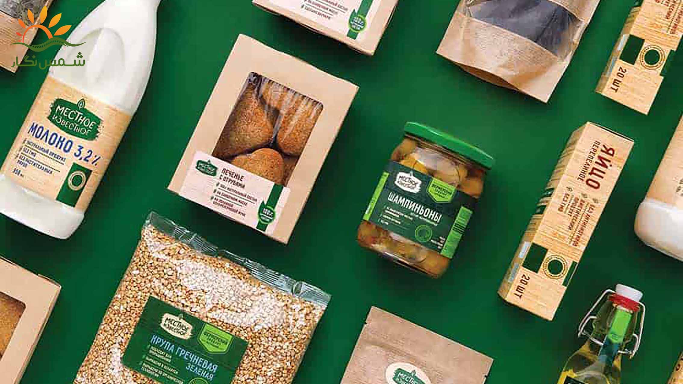 لیبل بسته‌ بندی چه کاربردی دارد؟