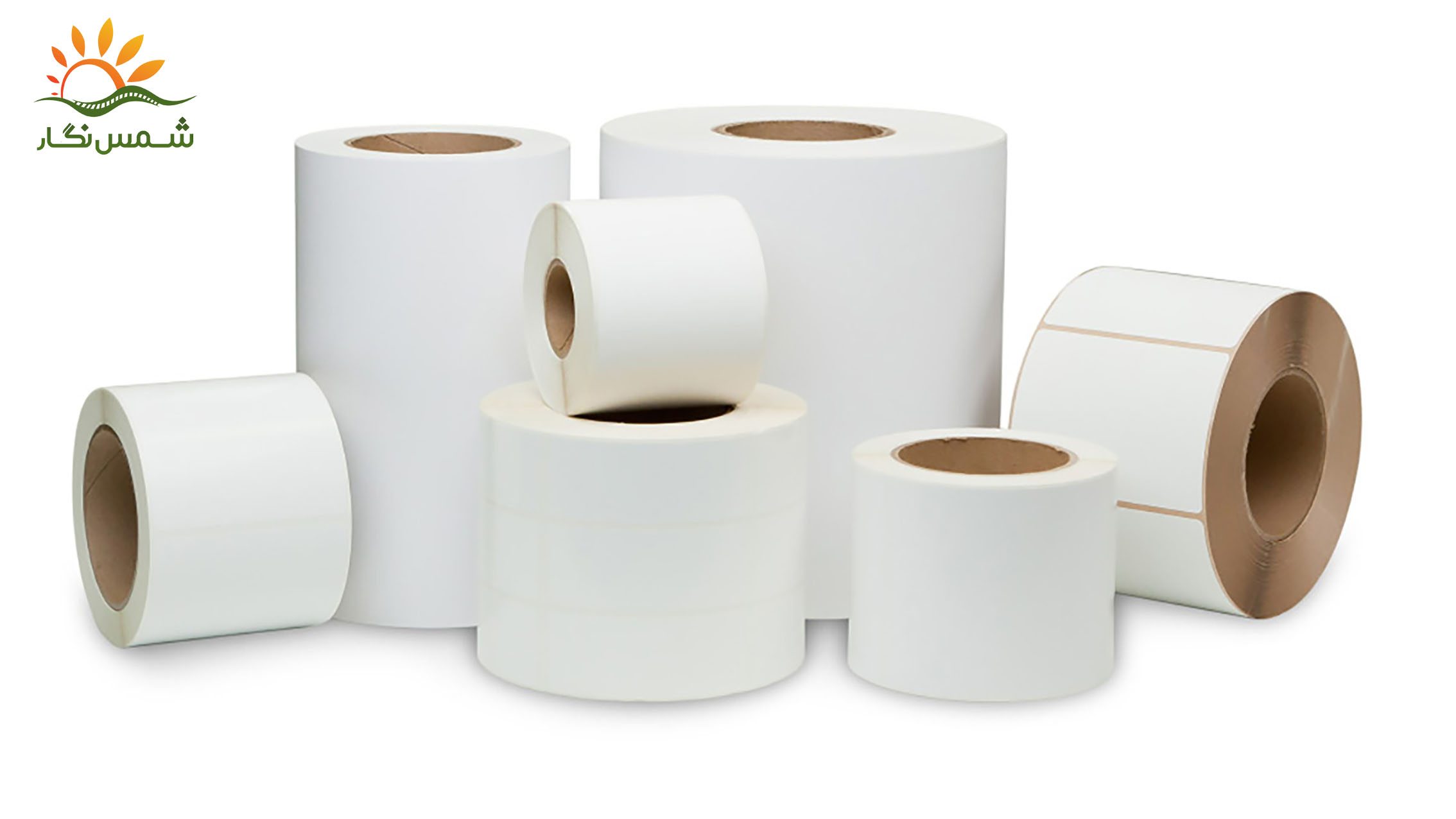 لیبل ضدآب یا لیبل مقاوم به حرارت؟