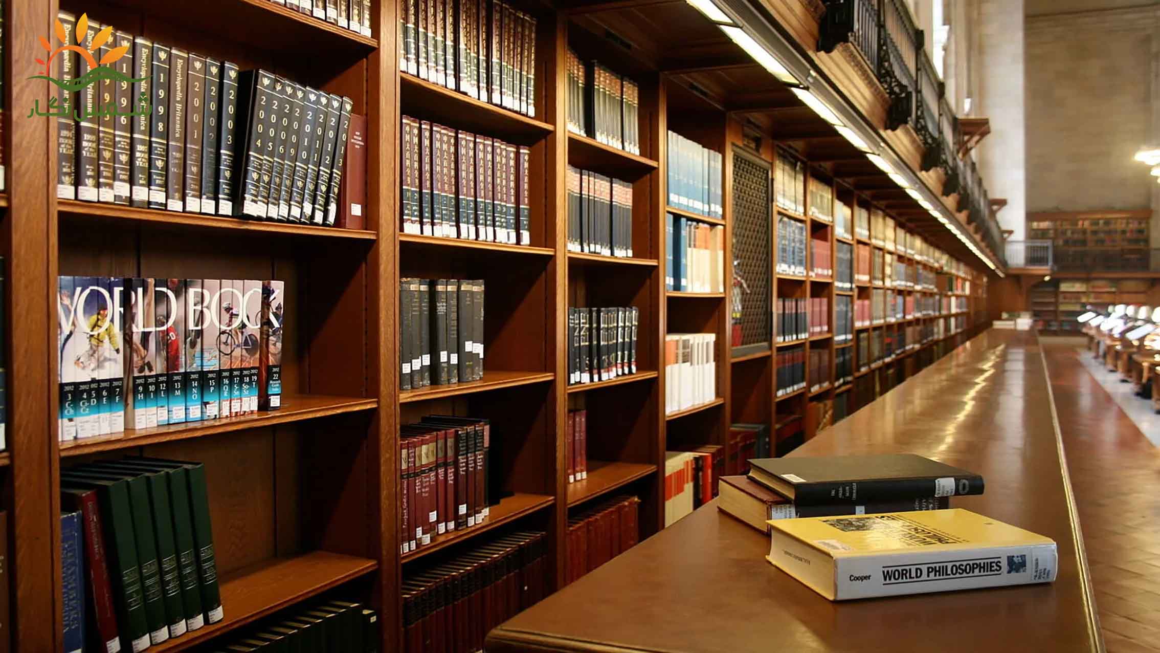 چطور کتابخانه‌مان را استاندارد لیبل‌گذاری کنیم؟